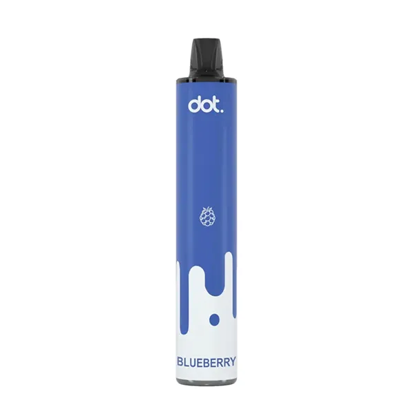 DOT PLUS 8000口 可充電式拋棄式設備 極致細膩清爽冰感水果定位 兼具大口數與穩定輸出高CP值產品