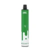 DOT PLUS 8000口 可充電式拋棄式設備 極致細膩清爽冰感水果定位 兼具大口數與穩定輸出高CP值產品