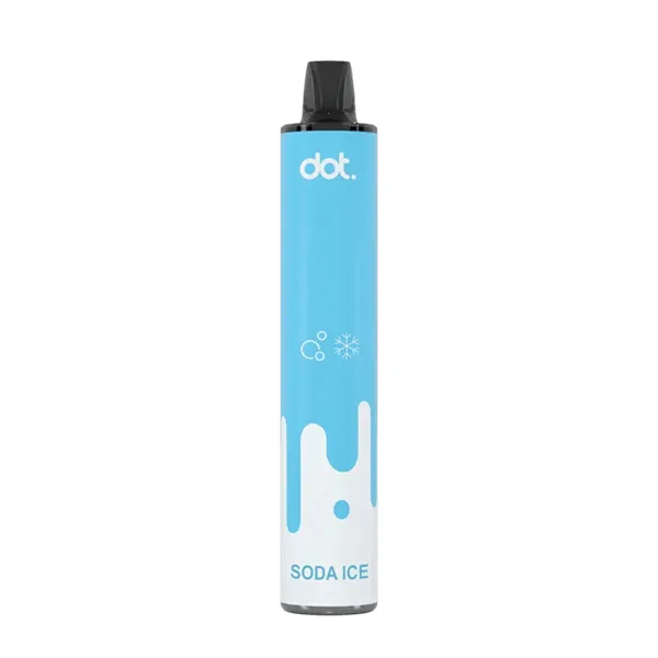 DOT PLUS 8000口 可充電式拋棄式設備 極致細膩清爽冰感水果定位 兼具大口數與穩定輸出高CP值產品