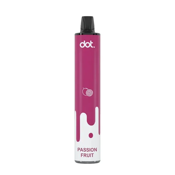 DOT PLUS 8000口 可充電式拋棄式設備 極致細膩清爽冰感水果定位 兼具大口數與穩定輸出高CP值產品