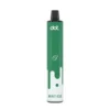 DOT PLUS 8000口 可充電式拋棄式設備 極致細膩清爽冰感水果定位 兼具大口數與穩定輸出高CP值產品