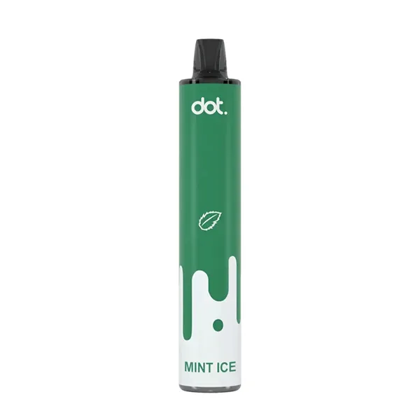 DOT PLUS 8000口 可充電式拋棄式設備 極致細膩清爽冰感水果定位 兼具大口數與穩定輸出高CP值產品