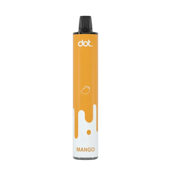 DOT PLUS 8000口 可充電式拋棄式設備 極致細膩清爽冰感水果定位 兼具大口數與穩定輸出高CP值產品