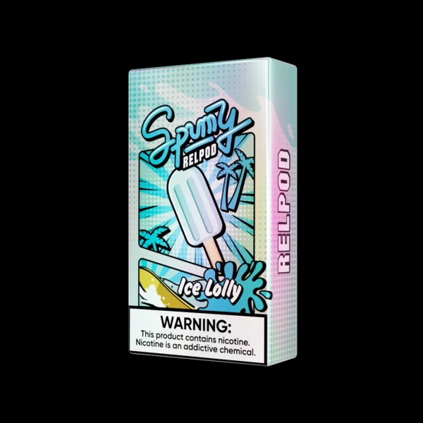 SPUMY冰熊五代通用煙彈 3入裝超值選 2.5ml極致霧化不滲油 獨家陶瓷芯 台灣現貨秒發
