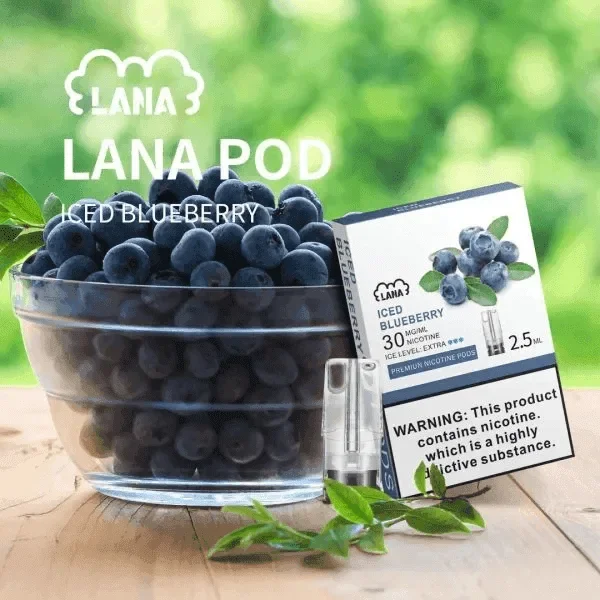 image-287.webp 通用一代主機 LANA一代通用煙彈 2.5ml三顆裝升級防漏替換煙彈 台灣現貨秒發