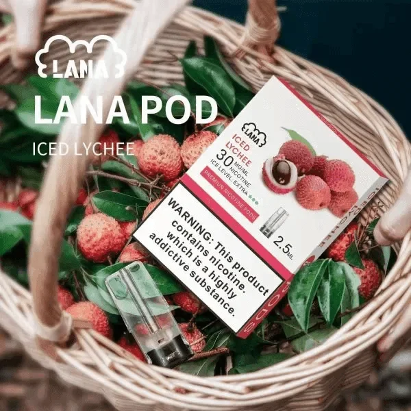 image-289.webp 通用一代主機 LANA一代通用煙彈 2.5ml三顆裝升級防漏替換煙彈 台灣現貨秒發