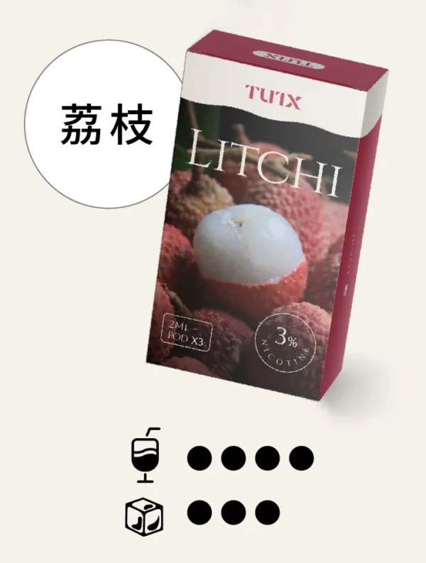 image-460.webp TUTX 一代通用煙彈 陶瓷芯高解析度口感定位 防漏氣道結構結合多款主機適配性 打造高 CP 值替換選擇