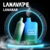 imgi_157_3699781736616377160252807796771268650009322n-4818.webp LANA 5000口拋棄式電子煙 工藝級Mesh網狀芯還原真實風味 850mAh長效續航 台灣現貨