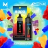 marbo-9k-rainbow-candy-524x524-1.webp Marbo Bar 9000口拋棄式電子煙 650mAh電池 14ml油艙 Mesh網狀芯 Type-C快充 台灣現貨