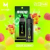 marbo-9k-sour-gummy-524x524-1.webp Marbo Bar 9000口拋棄式電子煙 650mAh電池 14ml油艙 Mesh網狀芯 Type-C快充 台灣現貨