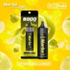 marbo-9k-sparkling-lemon-524x524-1.webp Marbo Bar 9000口拋棄式電子煙 650mAh電池 14ml油艙 Mesh網狀芯 Type-C快充 台灣現貨
