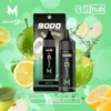 marbo-9k-zapple-524x524-1.webp Marbo Bar 9000口拋棄式電子煙 650mAh電池 14ml油艙 Mesh網狀芯 Type-C快充 台灣現貨