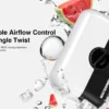 spumy_clix_6000_dispsable_pure_flavor_lush_ice-1_1920x.webp 【買2贈主機】SPUMY冰熊 7500口專用磁吸換彈拋棄式電子煙 10ml滿載 600mAh快充 台灣現貨秒發