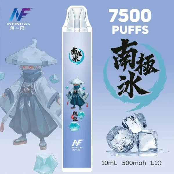【INF無限-7500口-鬼滅系列-拋棄式】-鬼滅之刃-聯名限定款-7500口-2.webp inf 無限 鬼滅之刃聯名 拋棄式 7500口 限量動漫動態塗裝機身 潮流收藏級高CP值一次性設備