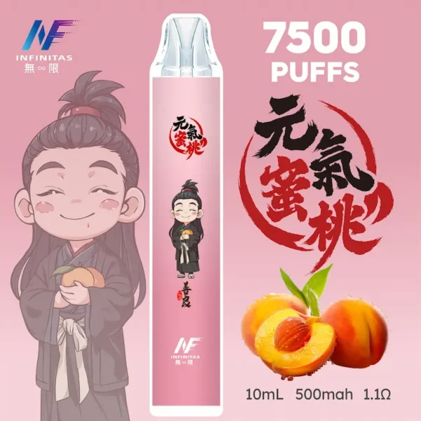 【INF無限-7500口-鬼滅系列-拋棄式】-鬼滅之刃-聯名限定款-7500口-6.webp inf 無限 鬼滅之刃聯名 拋棄式 7500口 限量動漫動態塗裝機身 潮流收藏級高CP值一次性設備
