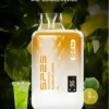 SP2S思博瑞GEM 9000口拋棄式電子煙 巨量裝煙油續航天花板 透明水晶質感定位 台灣現貨