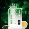 SP2S思博瑞GEM 9000口拋棄式電子煙 巨量裝煙油續航天花板 透明水晶質感定位 台灣現貨