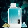 SP2S思博瑞GEM 9000口拋棄式電子煙 巨量裝煙油續航天花板 透明水晶質感定位 台灣現貨
