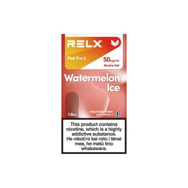 冰西瓜.webp 【買三盒加購350贈主機 買十贈二】RELX悅刻六代煙彈 日常隨身備用補充彈 防漏磁吸結構 3%~5%尼古丁鹽 台灣現貨