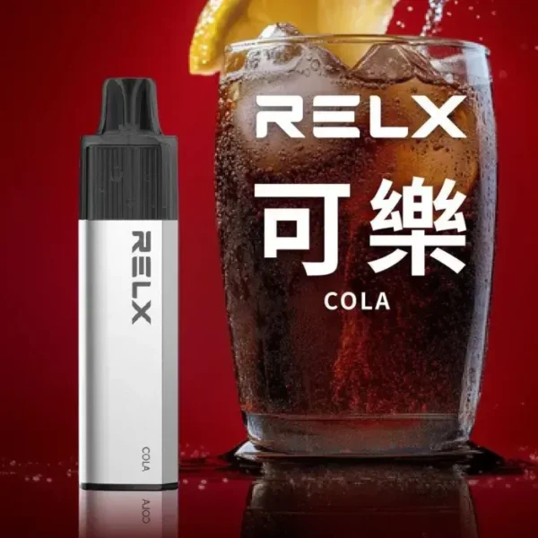 RELX悅刻GA 8000口拋棄式電子煙 隨身免充電設備 15ml煙油 1100mAh大電芯 台灣現貨
