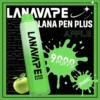 圖片_20260721191236-768x768 LANA PEN PLUS 9000口拋棄式電子煙 長效續航隨身設備 650mAh電量 15ml儲油 台灣現貨