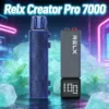 悦刻积木7000套装-5.webp RELX悅刻 Creator積木7000口拋棄式電子煙套裝 新手入門隨身主機 6ml儲油倉 台灣現貨秒發