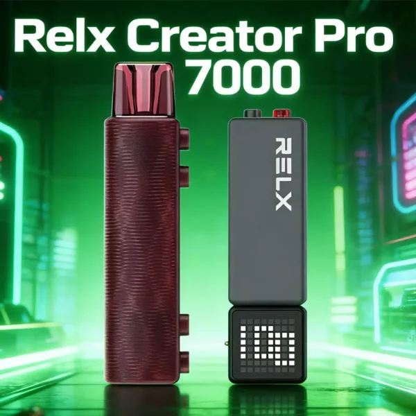 悦刻积木7000套装-7.webp RELX悅刻 Creator積木7000口拋棄式電子煙套裝 新手入門隨身主機 6ml儲油倉 台灣現貨秒發