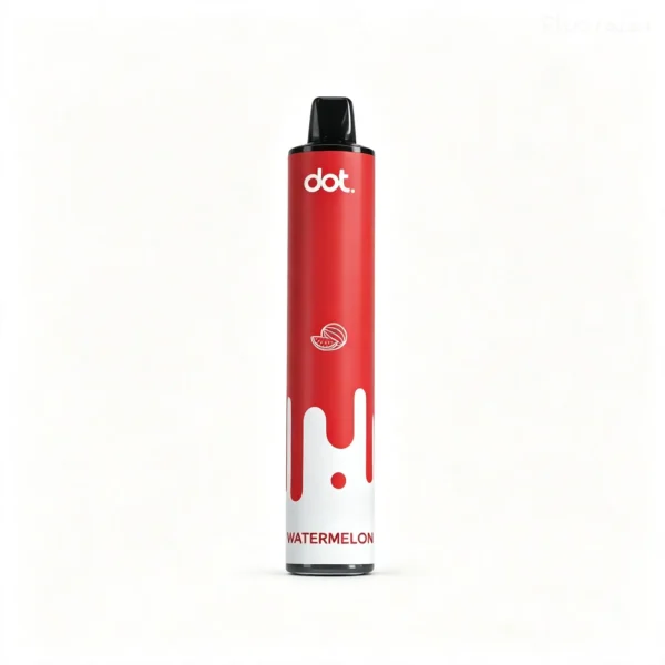DOT PLUS 8000口 可充電式拋棄式設備 極致細膩清爽冰感水果定位 兼具大口數與穩定輸出高CP值產品
