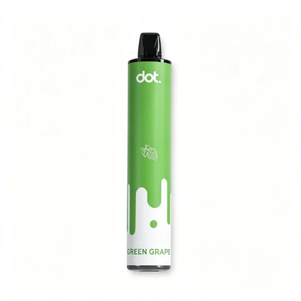 DOT PLUS 8000口 可充電式拋棄式設備 極致細膩清爽冰感水果定位 兼具大口數與穩定輸出高CP值產品