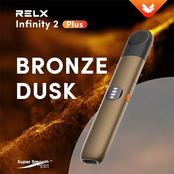 RELX悅刻Infinity六代主機 440mAh電池 智慧感應功率 適配五六代彈 全台現貨秒發