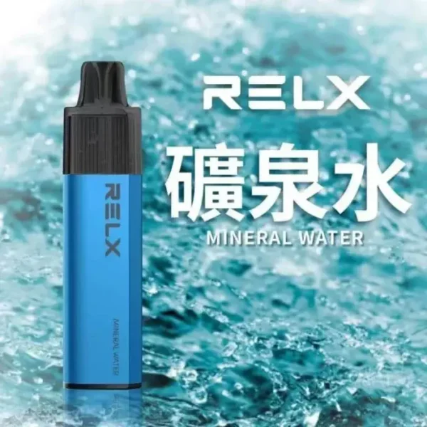 RELX悅刻GA 8000口拋棄式電子煙 隨身免充電設備 15ml煙油 1100mAh大電芯 台灣現貨
