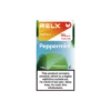 綠箭薄荷.webp 【買三盒加購350贈主機 買十贈二】RELX悅刻六代煙彈 日常隨身備用補充彈 防漏磁吸結構 3%~5%尼古丁鹽 台灣現貨