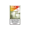 綠豆冰.webp 【買三盒加購350贈主機 買十贈二】RELX悅刻六代煙彈 日常隨身備用補充彈 防漏磁吸結構 3%~5%尼古丁鹽 台灣現貨