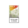 茉莉綠茶.webp 【買三盒加購350贈主機 買十贈二】RELX悅刻六代煙彈 日常隨身備用補充彈 防漏磁吸結構 3%~5%尼古丁鹽 台灣現貨