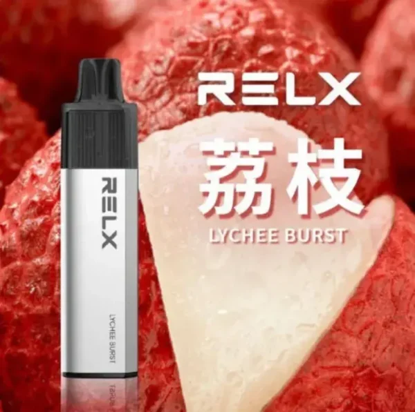 RELX悅刻GA 8000口拋棄式電子煙 隨身免充電設備 15ml煙油 1100mAh大電芯 台灣現貨
