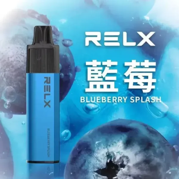 RELX悅刻GA 8000口拋棄式電子煙 隨身免充電設備 15ml煙油 1100mAh大電芯 台灣現貨