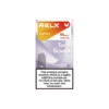 香芋冰激凌.webp 【買三盒加購350贈主機 買十贈二】RELX悅刻六代煙彈 日常隨身備用補充彈 防漏磁吸結構 3%~5%尼古丁鹽 台灣現貨