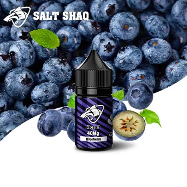 SALTSHAQ鯊克煙油 隨身小煙解癮神器 30ml極致爆爽涼感 40mg尼古丁鹽 台灣現貨秒發